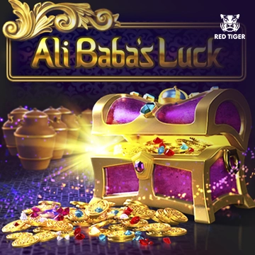 Ali Babas Luck Megaways - BETPLAY138