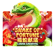 Snake Of Fortune - BETPLAY138