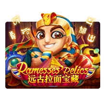 Ramesses Relic - BETPLAY138
