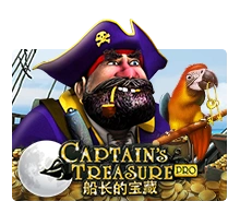 Captains Treasure Pro - BETPLAY138