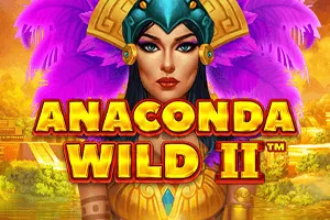 Anaconda Wild 2 - BETPLAY138