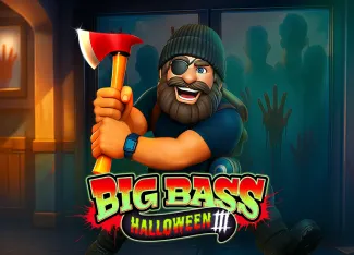 Big Bass Halloween 3 - BETPLAY138