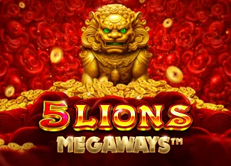 5 Lions Megaways - BETPLAY138