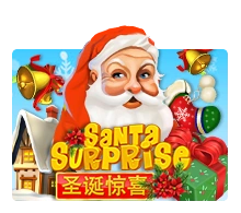Santa Surprise - BETPLAY138
