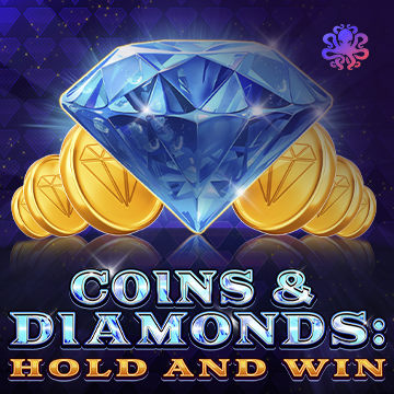 Coins and Diamonds: Hold & Win - BETPLAY138