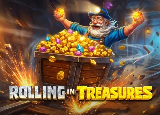 Rolling in Treasures - BETPLAY138