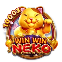 WIN WIN NEKO - BETPLAY138