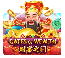 Gates Of Wealth - BETPLAY138