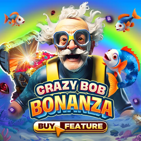 Crazy Bob Bonanza - BETPLAY138