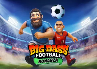 Big Bass Football Bonanza - BETPLAY138