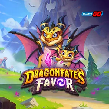 Dragonfates Favor - BETPLAY138