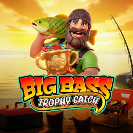 Big Bass Trophy Catch - BETPLAY138