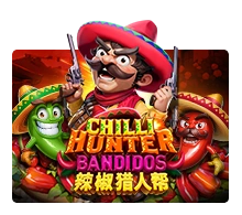 Chilli Hunter Bandidos - BETPLAY138