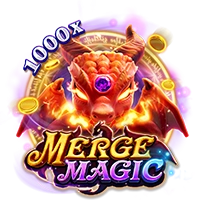 MERGE MAGIC - BETPLAY138