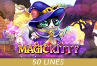 Spadegaming : Magic Kitty - BETPLAY138