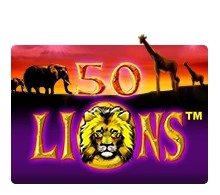 Fifty Lions - BETPLAY138