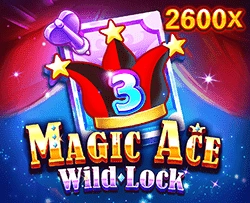 Magic Ace WILD LOCK - BETPLAY138