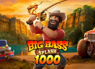 Big Bass Splash 1000 - BETPLAY138