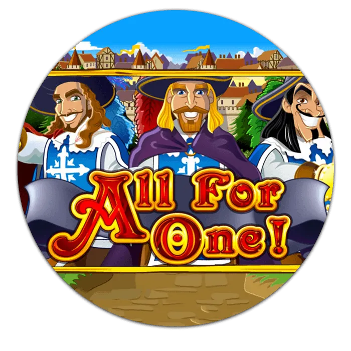 All For One - BETPLAY138