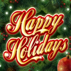 Happy Holidays - BETPLAY138