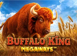 Buffalo King Megaways - BETPLAY138